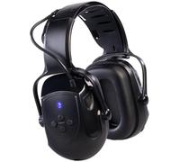 AGT Casque anti-bruit SNR 30 dB avec fonction bluetooth 5.1