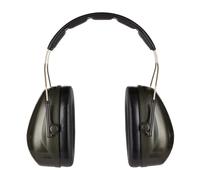 Casque anti-bruit SNR 31 dB 3M PELTOR Vert - 3M - H520AN1 00