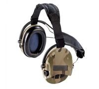 CASQUE ANTI-BRUIT SUPRÊME PRO-X SERRE-NUQUE CAM CE COUSSINETS MOUSSE
