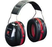 Casque anti-bruits Peltor OPTIME III noir H540A411SV - 3M E.P.I. - 7000039622