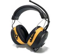 Casque antibruit 105db taux réduction bruit - Fenvox - casque antibruit casque réduction bruit protège oreilles isolation connexio