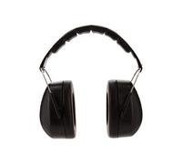 3M Casque anti-bruit pliable 90563E – SNR 30 dB – Noir