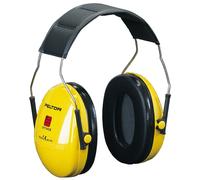 casque antibruit 3M Peltor confort H510AC jaune / noir