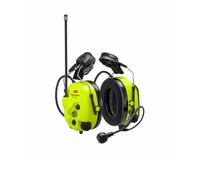 Casque Antibruit 3M Peltor Litecom Plus - Attaches casque Casque antibruit avec talkie walkie intégré