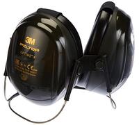 Casque antibruit 3M™ PELTOR™ Optime™ II H520B-408-GQ - Vert - Serre nuque