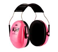 Casque antibruit 3M PELTOR pour enfants H510AK, Rose (87 à 98 dB) x1 morceau
