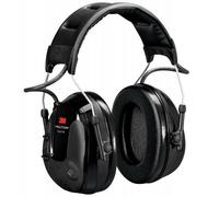 Casque Antibruit 3M Peltor ProTac III Slim Noir Casques Protection auditive à modulation sonore - Version Casque Slim