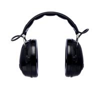 Protecteurs auditifs actifs 3M Protac III Slim Peltor - Black