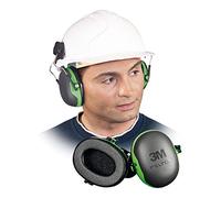 Casque antibruit 3M™ PELTOR™ Série X, référence X1P3, 26 dB, Vert