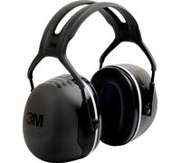 Casque antibruit 3M PELTOR, serre-tête X5A, noir, SNR = 37 dB x1 morceau