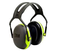 Casque Antibruit 3M Peltor X4 Casque antibruit spécial pour les industries