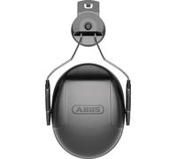 Casque Antibruit ABUS, Compatible Casque de Protection ABUS, Fixation Euroslot 30mm, Réglable, Rotatif 360°