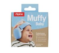 Casque antibruit Alpine electronics Muffy Baby Bleu