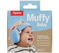 Casque antibruit Alpine electronics Muffy Baby Bleu A