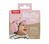 Casque antibruit Alpine electronics Muffy Baby Rose
