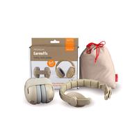 ZAZU – Casque antibruit évolutif pour bébés et enfants – Beige
