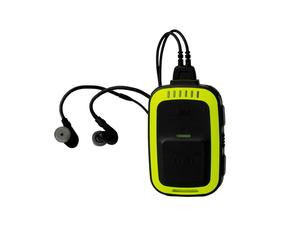 Casque antibruit intra-auriculaire 3M PELTOR, PIC-100 EU avec test d'étanchéité intégré, technologie Bluetooth, fonction d'écoute ambiante, technologie radio à courte distance x1 morceau