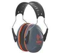 Casque antibruit JSP Sonis 32dB SNR