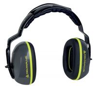 Casque antibruit léger avec arceau inclinable INTERLAGOS LIGHT DELTA PLUS