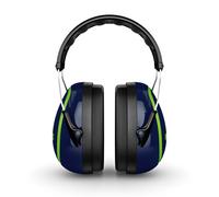CASQUE ANTIBRUIT M5 SNR 34 DB - MOLDEX - 612001