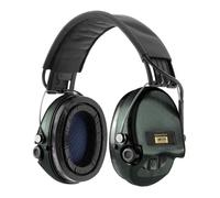 Casque antibruit MSA Sordin Supreme Pro-X Vert