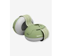 Casque antibruit Muffy baby vert TU