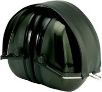 3M Peltor Casque antibruit Optime II H520F arceau pliable Vert
