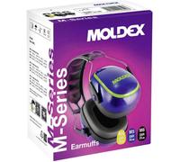Casque antibruit passif 30 dB Moldex M4 611001 1 pc(s) | CASQUE - CASQUE ANTI-BRUIT - BOUCHON