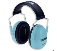 uvex uvex Protection auditive à coquilles uvex K Junior, bleu, SNR 29 dB, taille S, M Quantité:1