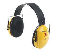 Casque antibruit pliable 3M Peltor Optime I SNR 28dB