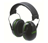 Casque antibruit pliable Uvex K10 - 30 dB