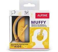 Alpine Alpine Muffy Kids Yellow
