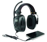 Casque antibruit Sync avec radio numérique SNR=29 dB
