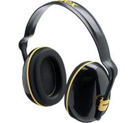 uvex Casque antibruit K200 – jaune – NRR 28 dB – Tailles S/M/L – 1 pièce