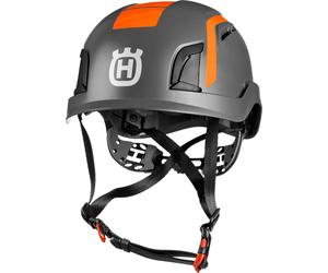 Casque arboriste Husqvarna Spire Vent avec protection auditive casque forestier