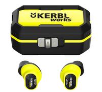 Casque audio de protection Kerbl Buds BT Jaune TU