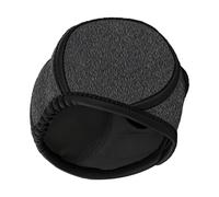 Casque avec annulation du bruit pour chiens - Bandeau imperméable | Casque anti-bruit imperméable pour chiens avec annulation du bruit, pour petites races moyennes et grandes chats, toilettage d'hiver