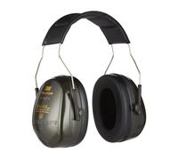 Casque - casque anti-bruit - bouchon 3m - H520AC1 - Casque Antibruit Confortable Peltor Optime II H520A, 1/PK (94 A 105 Db)