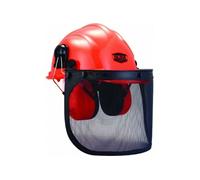 Solidur Casque complet forestier CA01