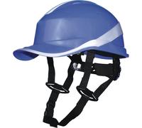 Delta Plus Protection craneo - Casque chantier ABS isolant électrique Bleu