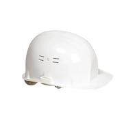 Casque de chantier classic blanc COVERGUARD