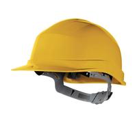 Casque de chantier Delta Plus Zircon 1 - jaune