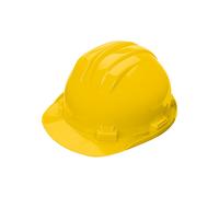 Casque de chantier en polyéthylène - SINGER FRERES - CAS5RS