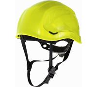 CASQUE DE CHANTIER JAUNE STYLE CASQUE DE MONTAGNE DELTA PLUS- D020GRAPEJAFL