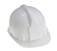 Casque de chantier Maurer blanc