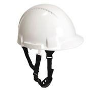 Casque de chantier Monteur Portwest - Blanc
