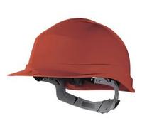 Casque de chantier ZIRCON 1 rouge - DELTA PLUS - ZIRC1RO Rouge G