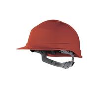 Casque de chantier ZIRCON 1 rouge - - ZIRC1RO