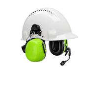 Casque de communication 3M PELTOR CH-5, variante de casque Flex Connector, High-Viz x1 morceau