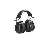 Protecteurs auditifs actifs 3M Protac III Peltor - Black